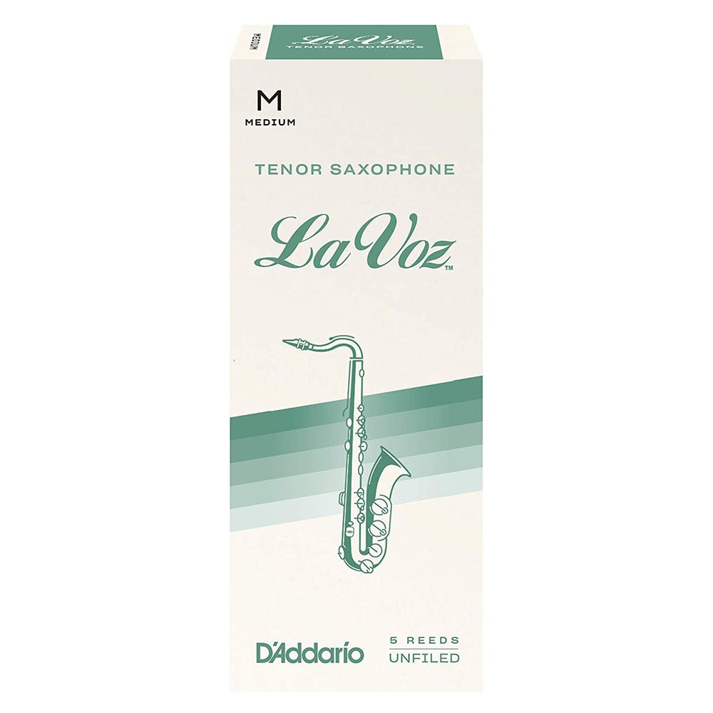Select Jazz Cañas Sax Tenor – Unfiled (caja c-5)