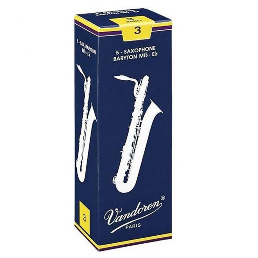 Select Jazz Cañas Sax Tenor – Unfiled (caja c-5)