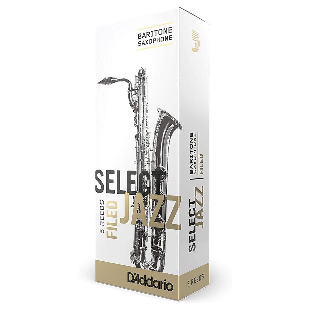 Select Jazz Cañas Sax Tenor – Unfiled (caja c-5)