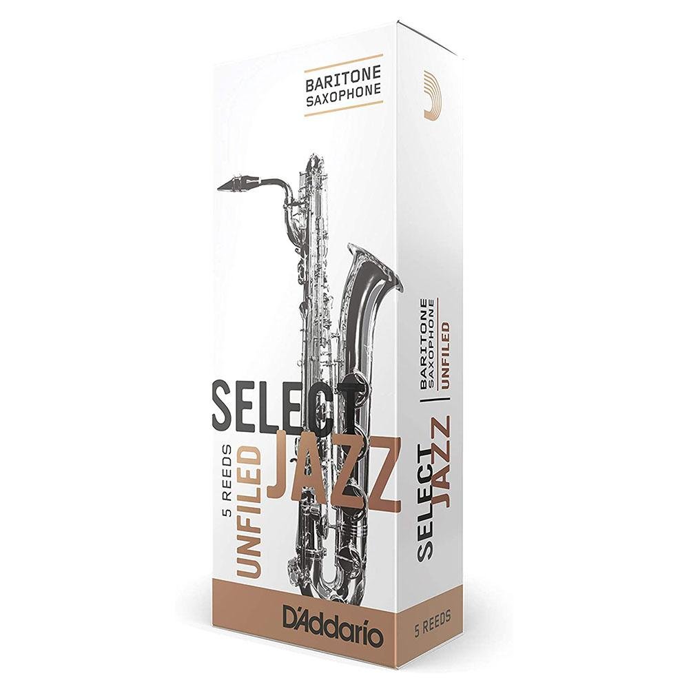 Select Jazz Cañas Sax Tenor – Unfiled (caja c-5)
