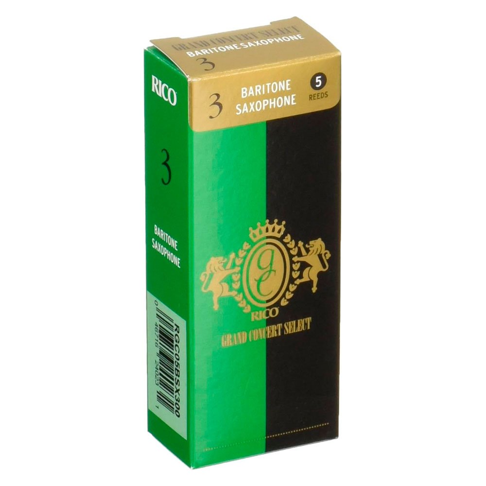 Grand Concert Select Cañas Sax Bari (caja c-5)
