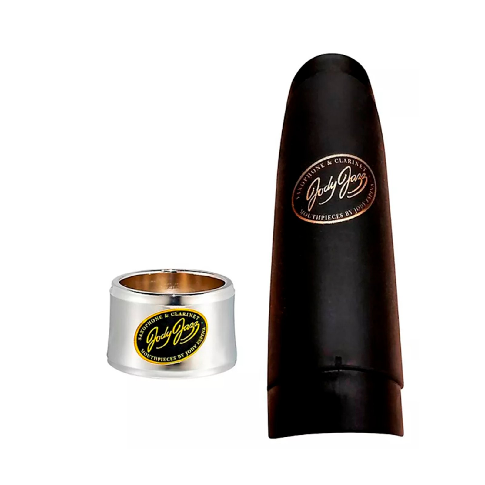 Power Ring Abrazadera Saxofón – Plata