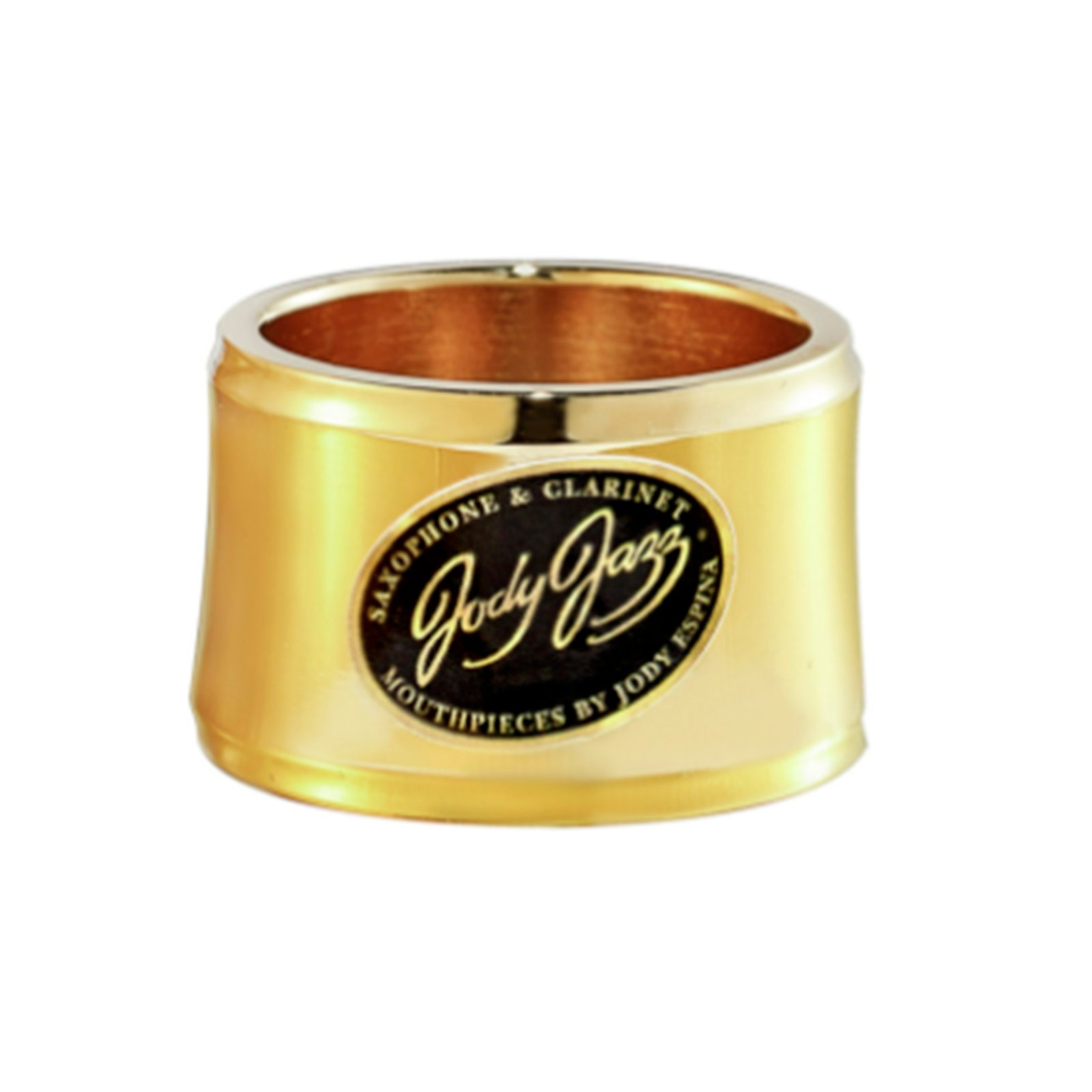 Power Ring Abrazadera Saxofón – Oro 24K