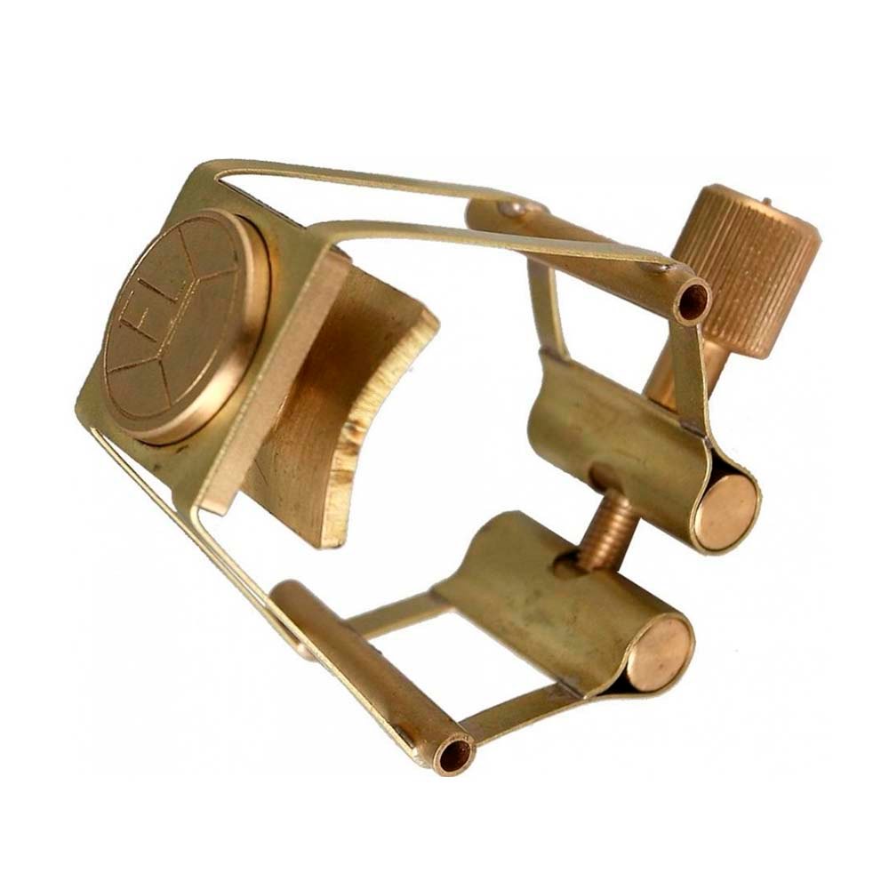 Pure Brass Abrazadera Saxofón