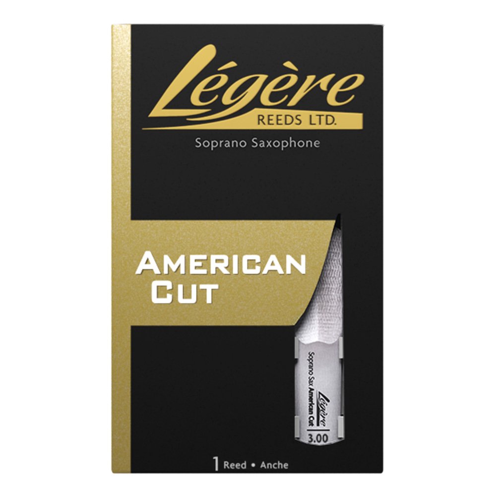 American Cut Caña Sax Soprano