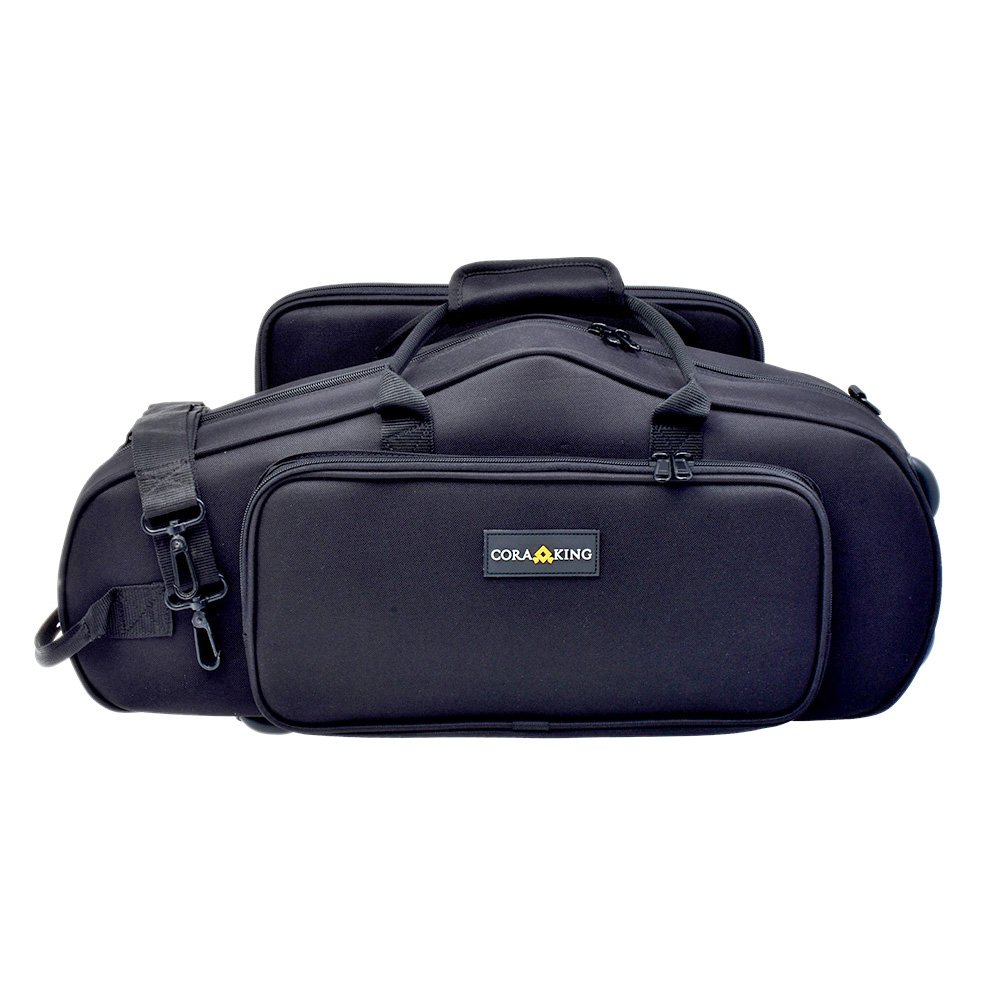 RUDO Contoured Estuche Sax Alto