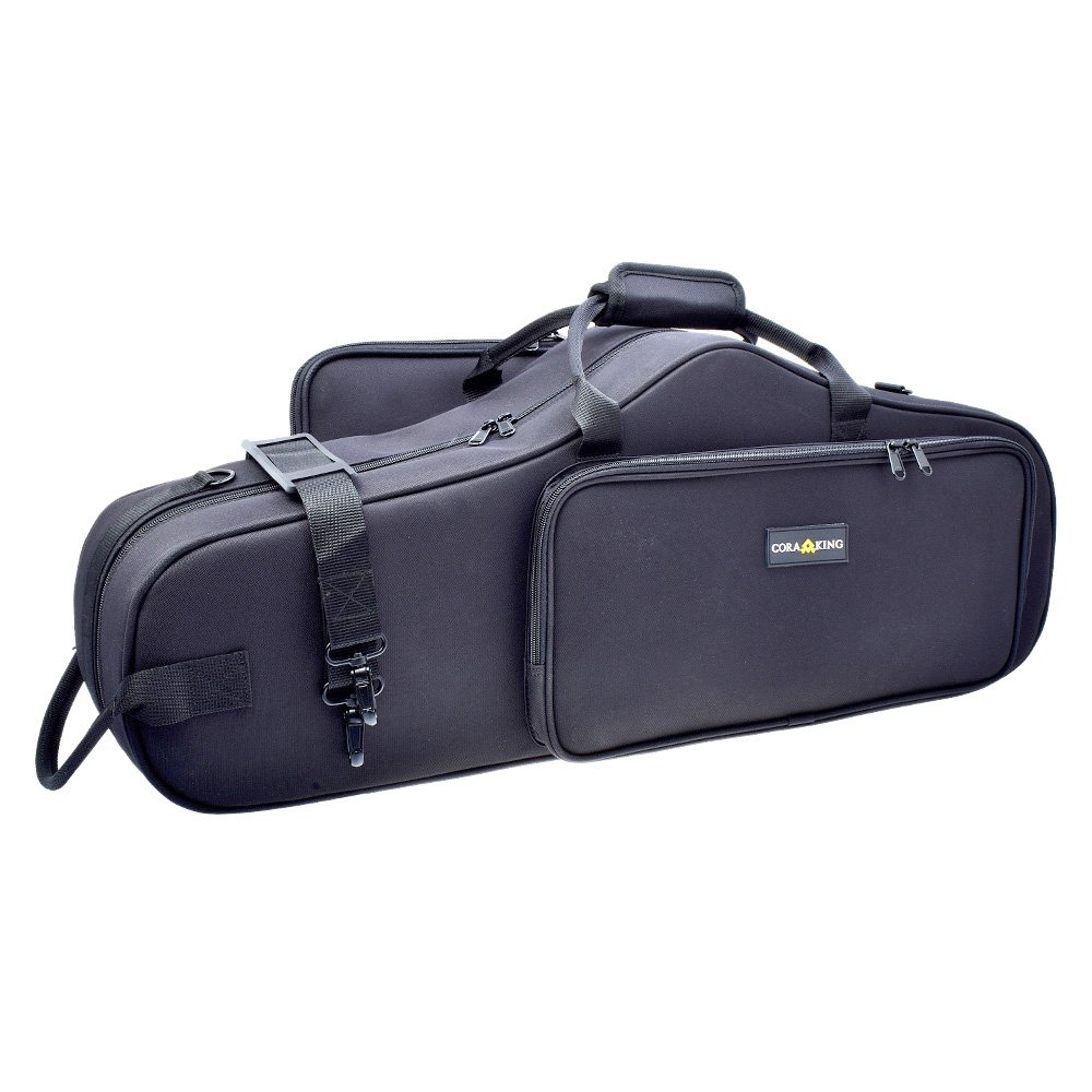 RUDO Contoured Estuche Sax Tenor