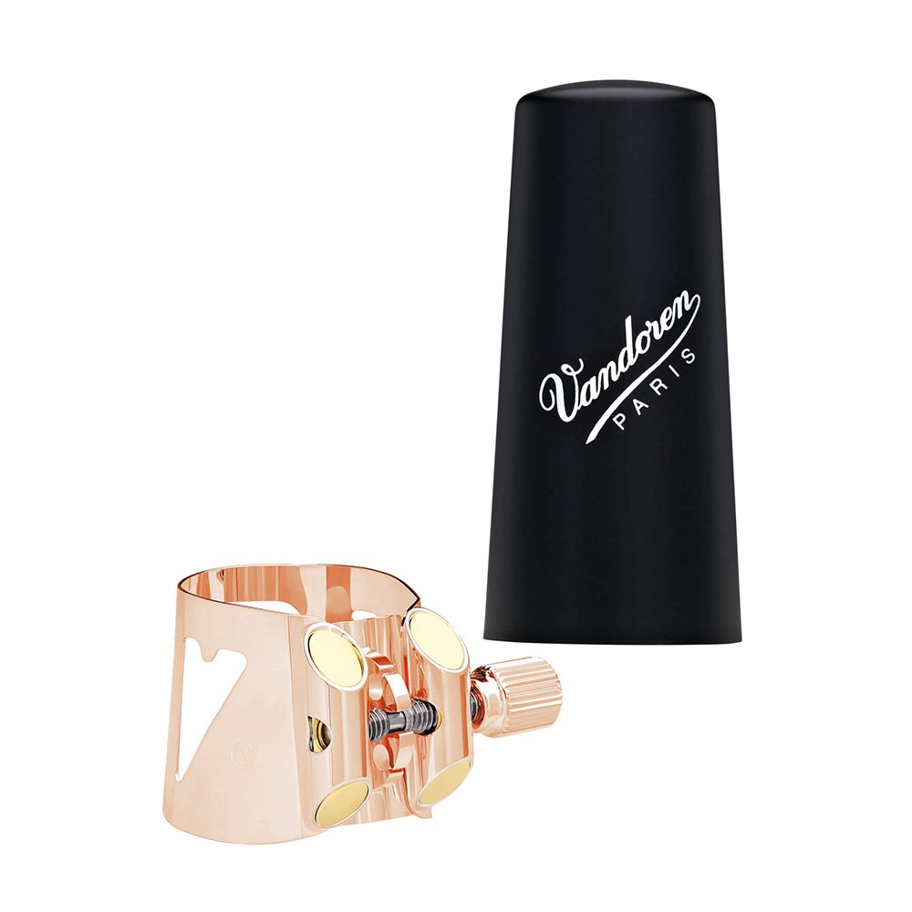 Optimum Oro Rosa Abrazadera Saxofón Alto