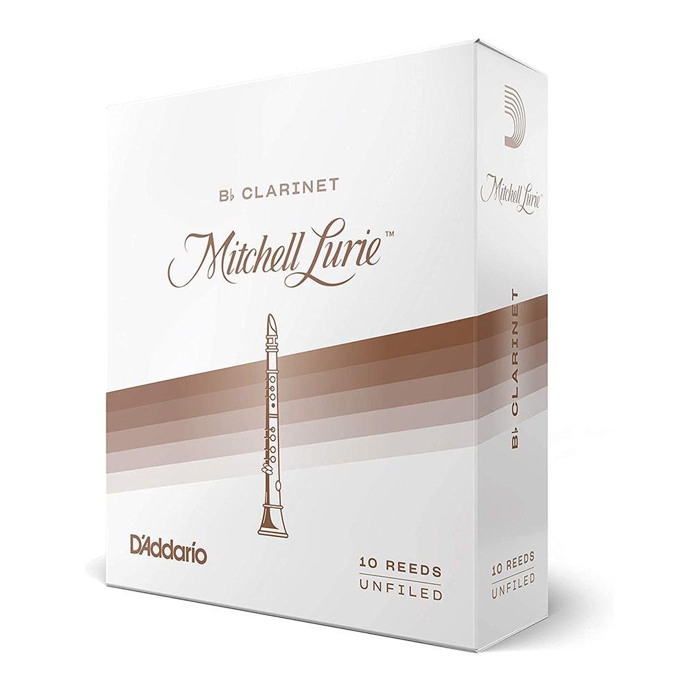 Mitchell Lurie Cañas Clarinete Sib (caja c-10)