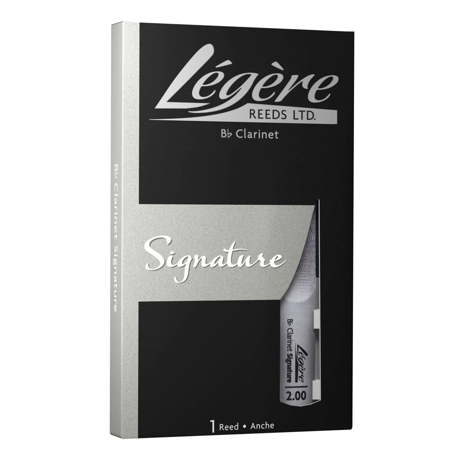 Signature Series Caña Clarinete Sib