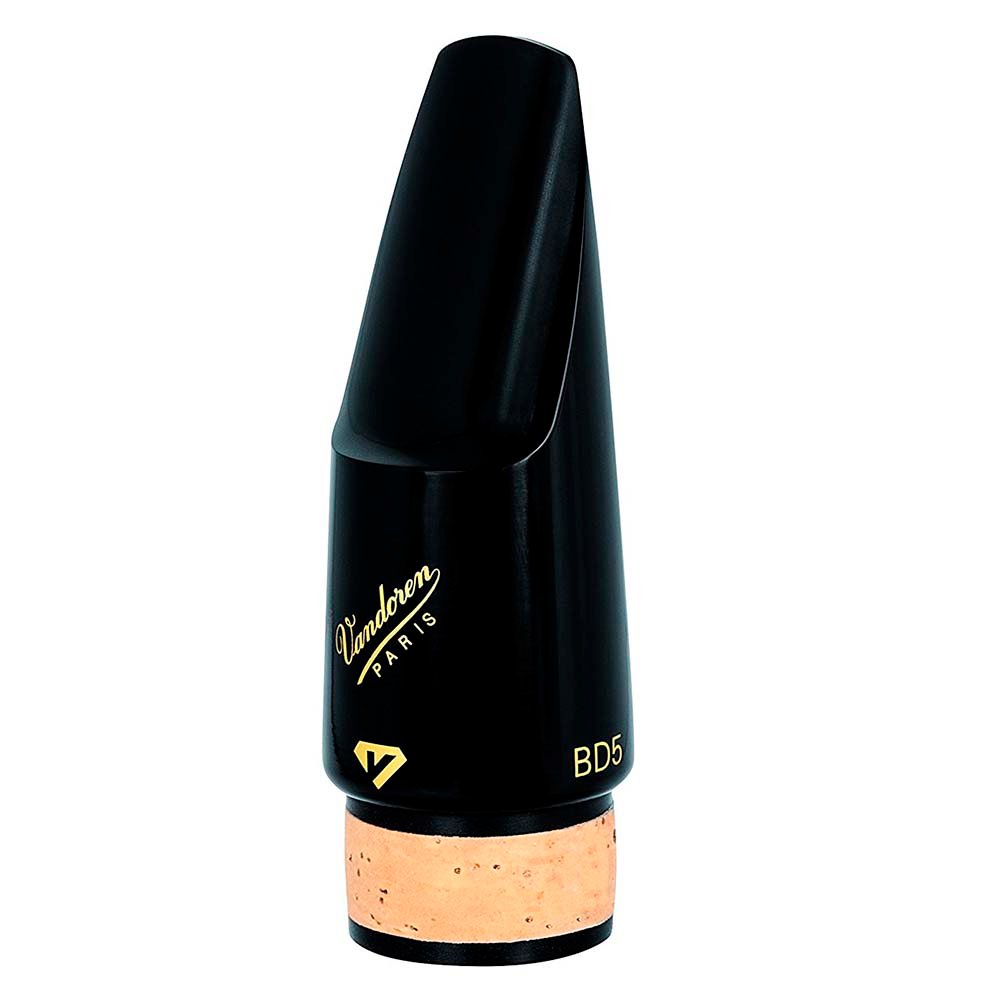 Black Diamond Boquilla Clarinete Bajo