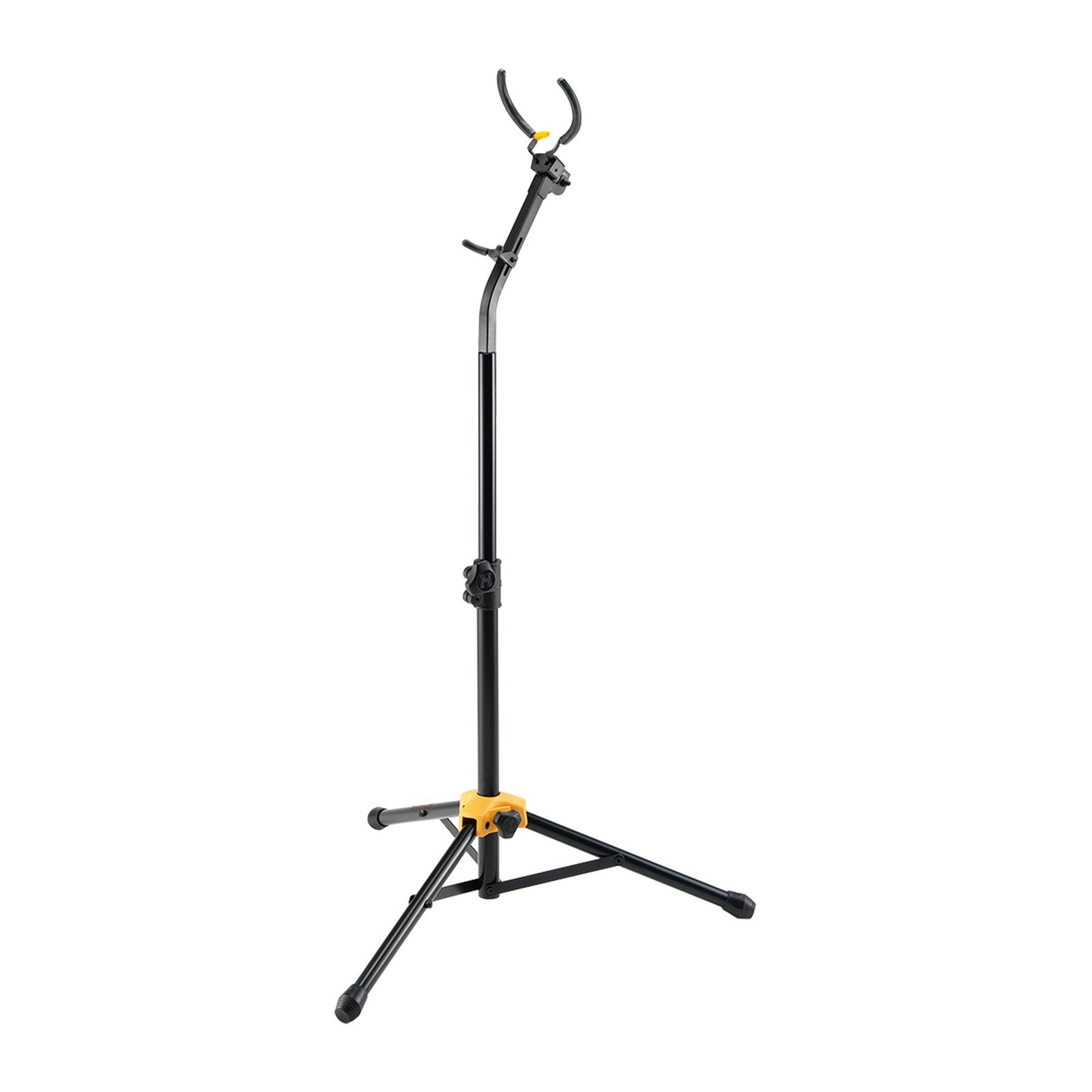 Atril para Saxofón Alto/Tenor Elevado – Sistema Auto Cierre