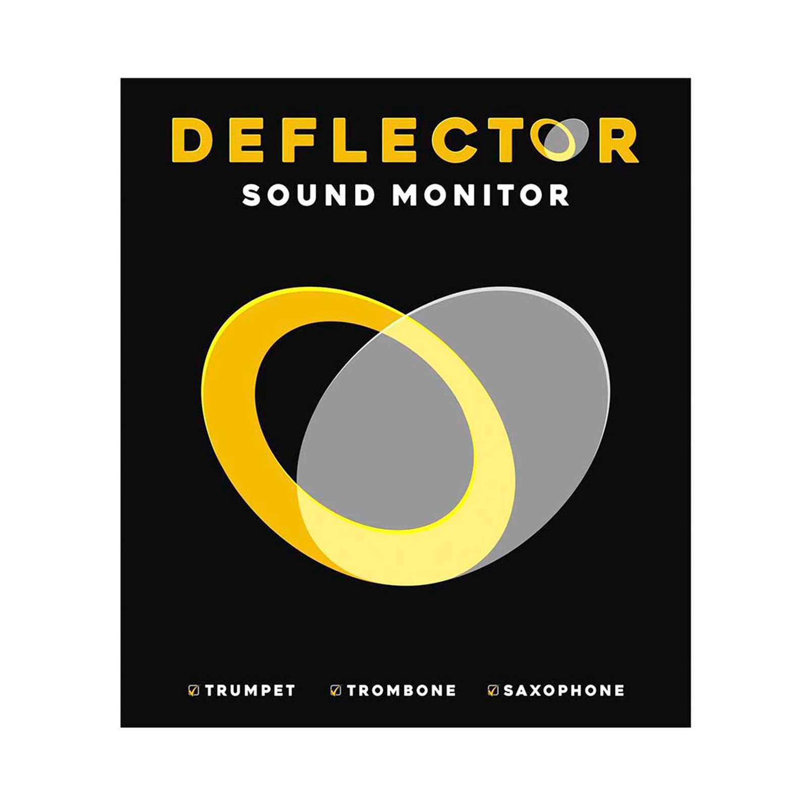 DEFLECTOR para Saxofón/Trompeta/Trombón