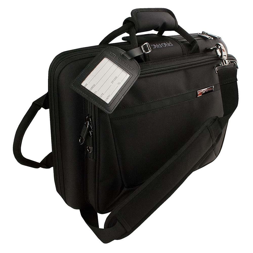 ProPac Slimline Estuche Doble Clarinete Sib/La