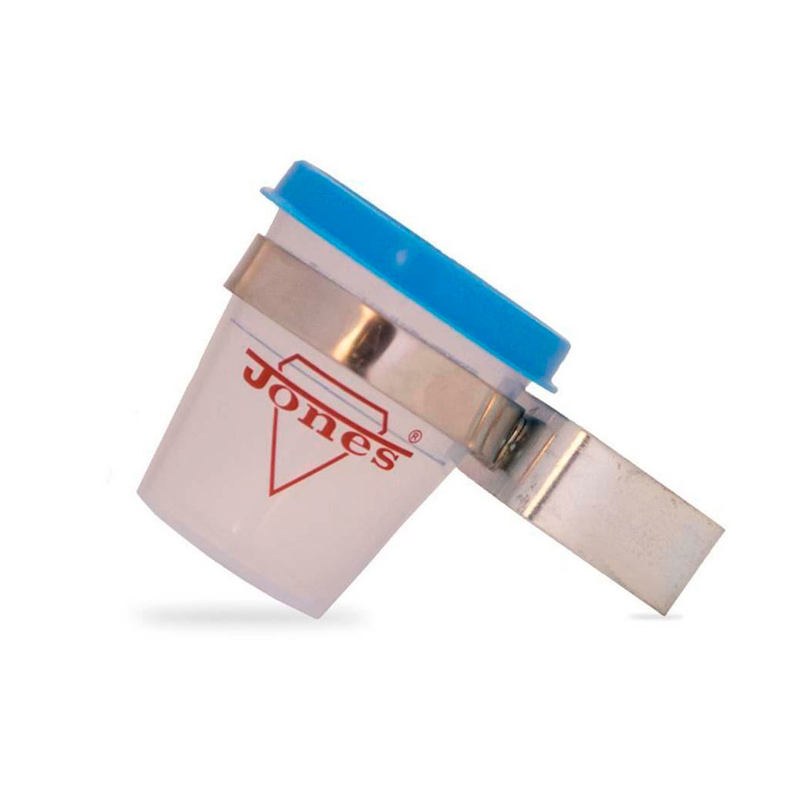 Vaso Hidrata Cañas con Clip para Atril
