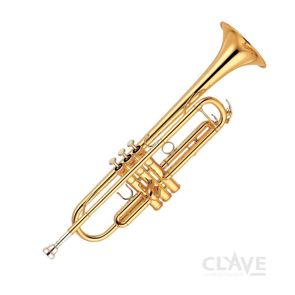 YTR-6345G Trompeta Profesional en Sib