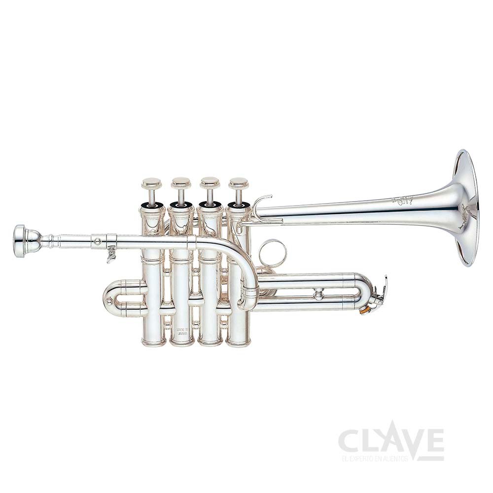 YTR-9835 Trompeta Piccolo Custom en Sib/La