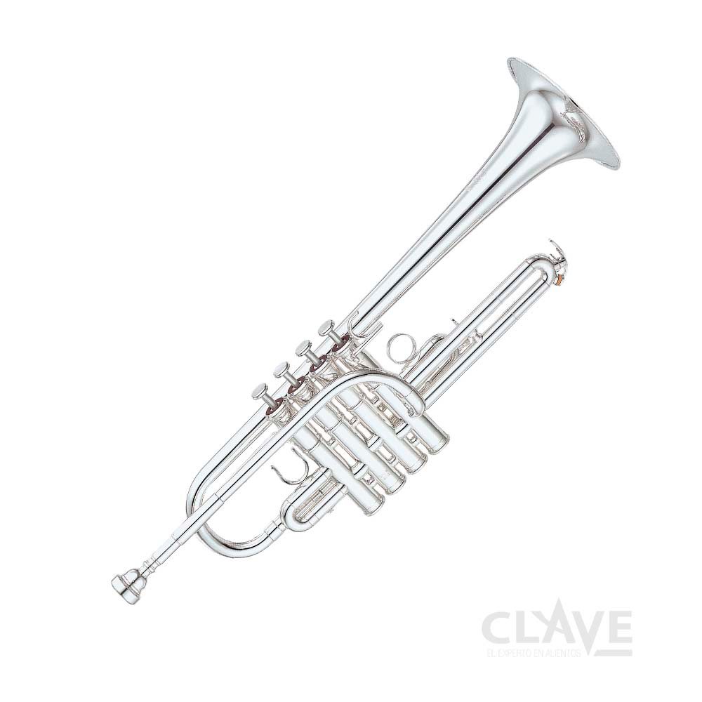 YTR-9630 Trompeta Custom en Mib (4 Pistones)