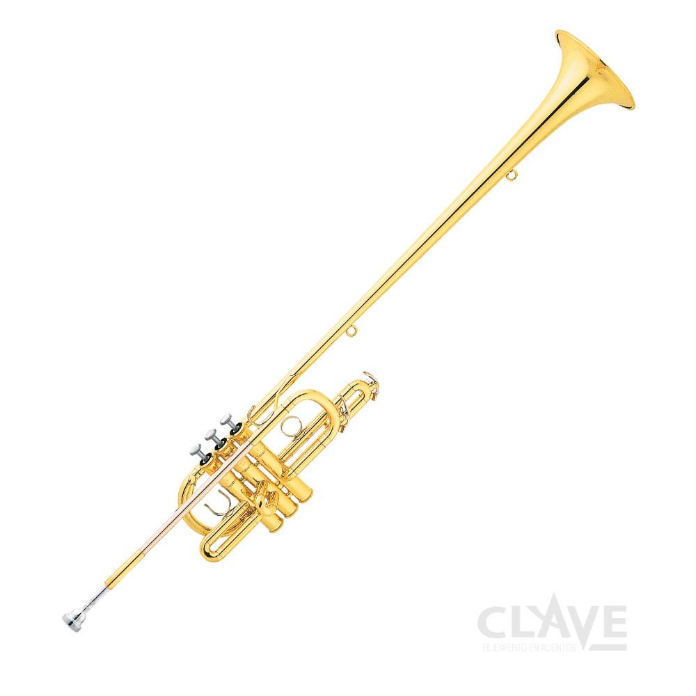 YTR-6330F Trompeta Profesional Heraldo