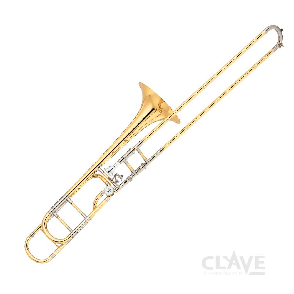 YSL-882OR Xeno Trombón Profesional Sib/Fa