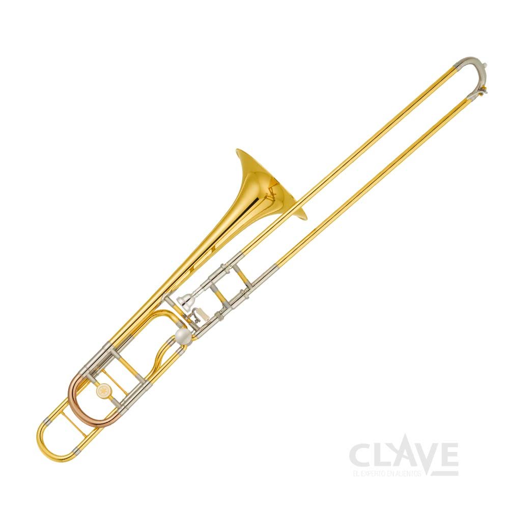 YBL-620G Trombón Profesional Bajo