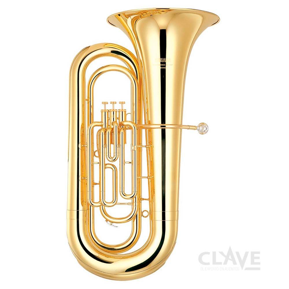 YBB-201 Tuba Estándar en Sib