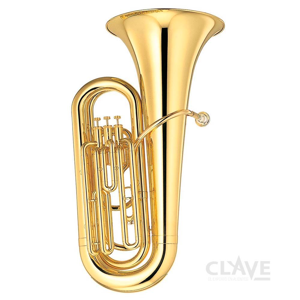 YBB-105 Tuba Estándar en Sib