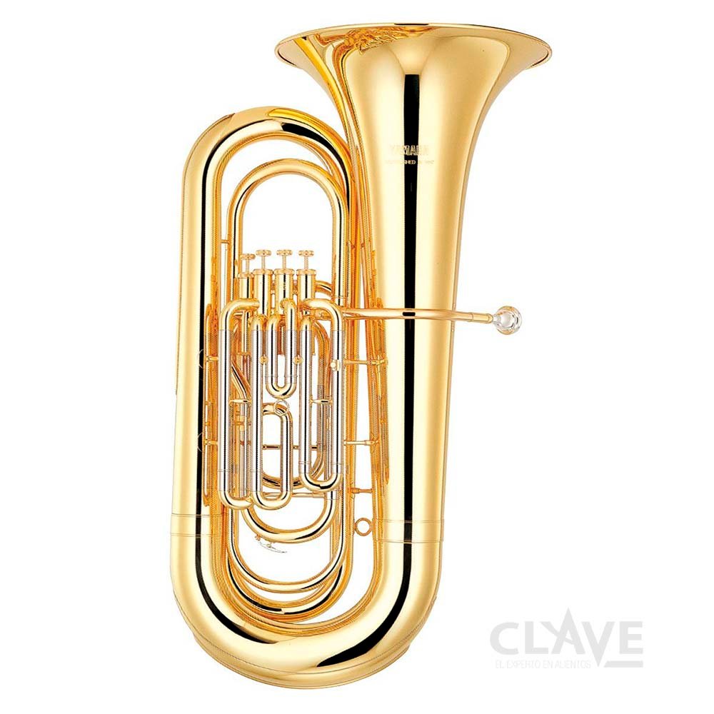 YBB-321 Tuba en Sib