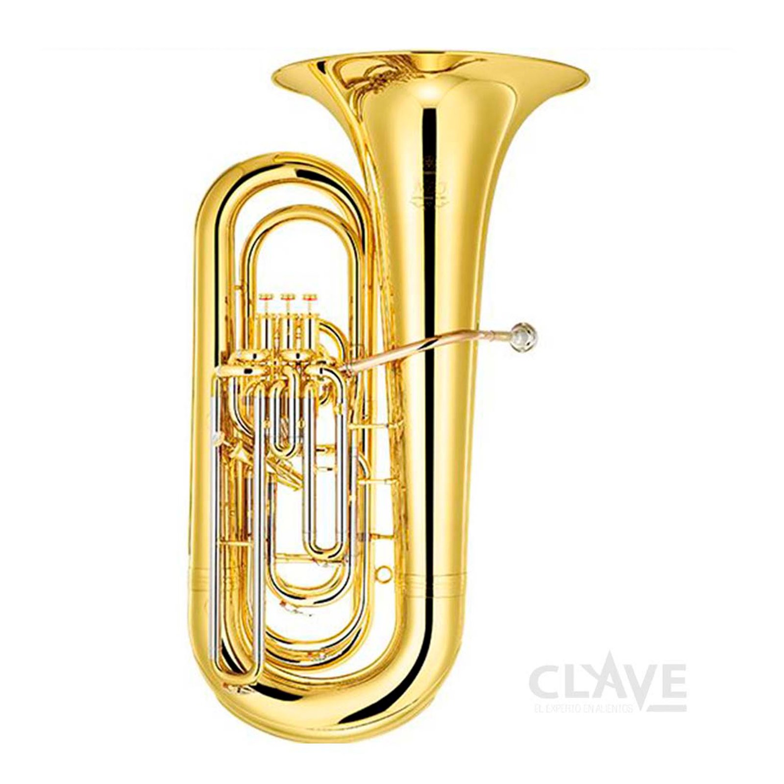 YBB-632 Tuba Profesional en Sib – NEO