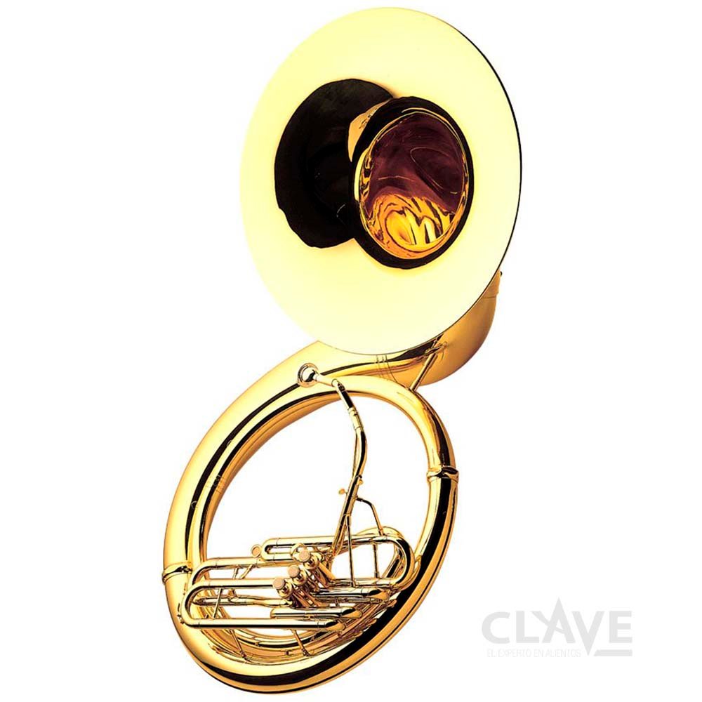 YSH-411 Tuba de Marcha en Sib (Sousafón)