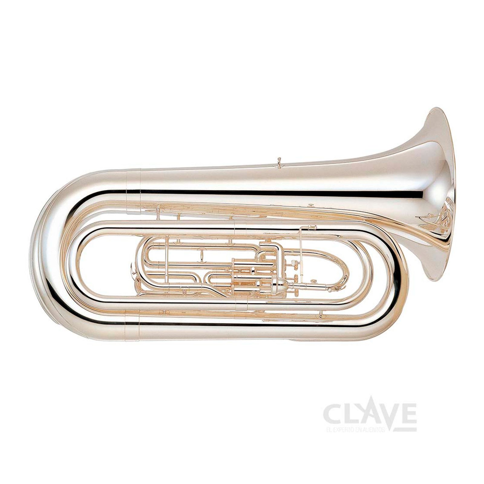 YBB-201MS Tuba de Marcha Convertible