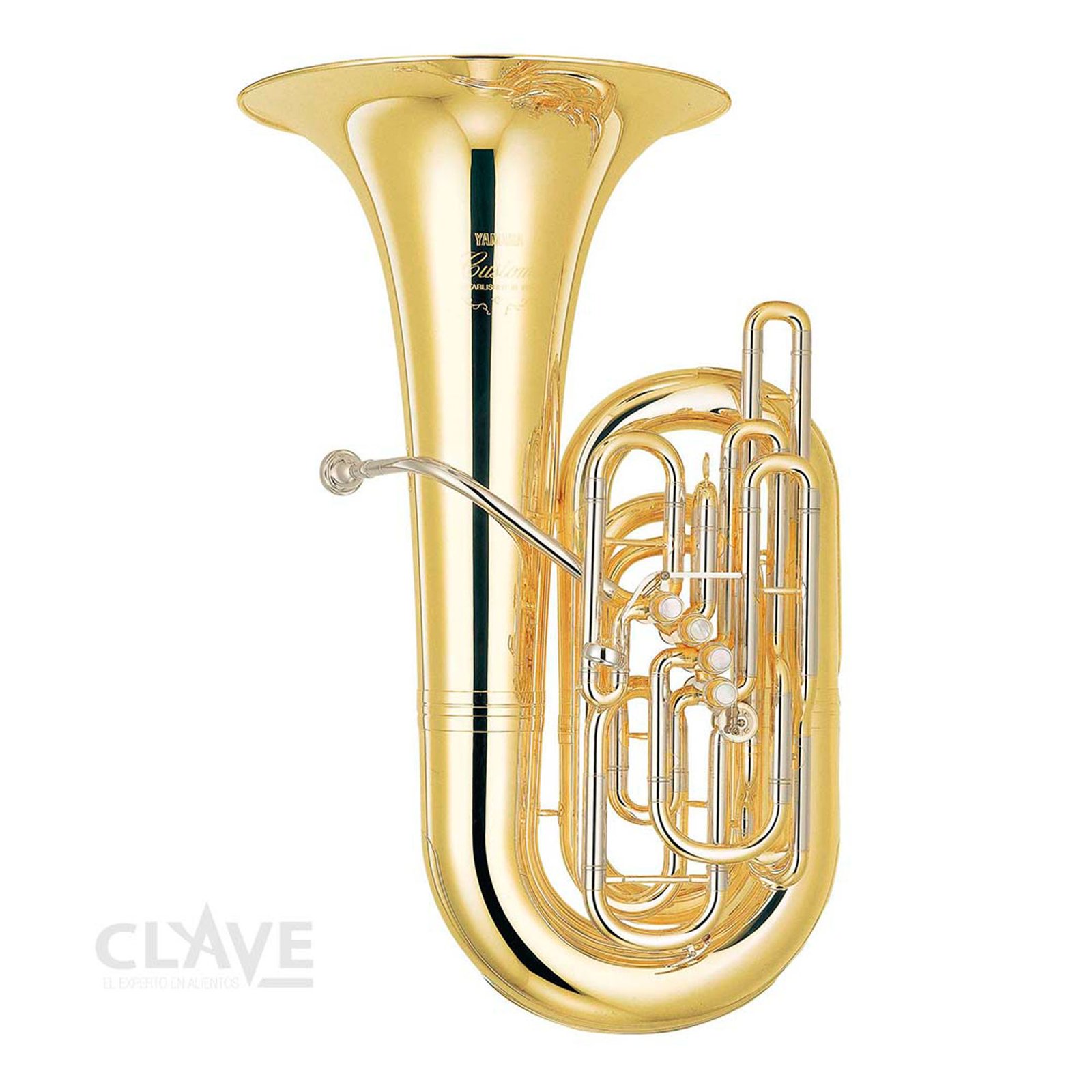 YCB-822 Tuba Custom en Do