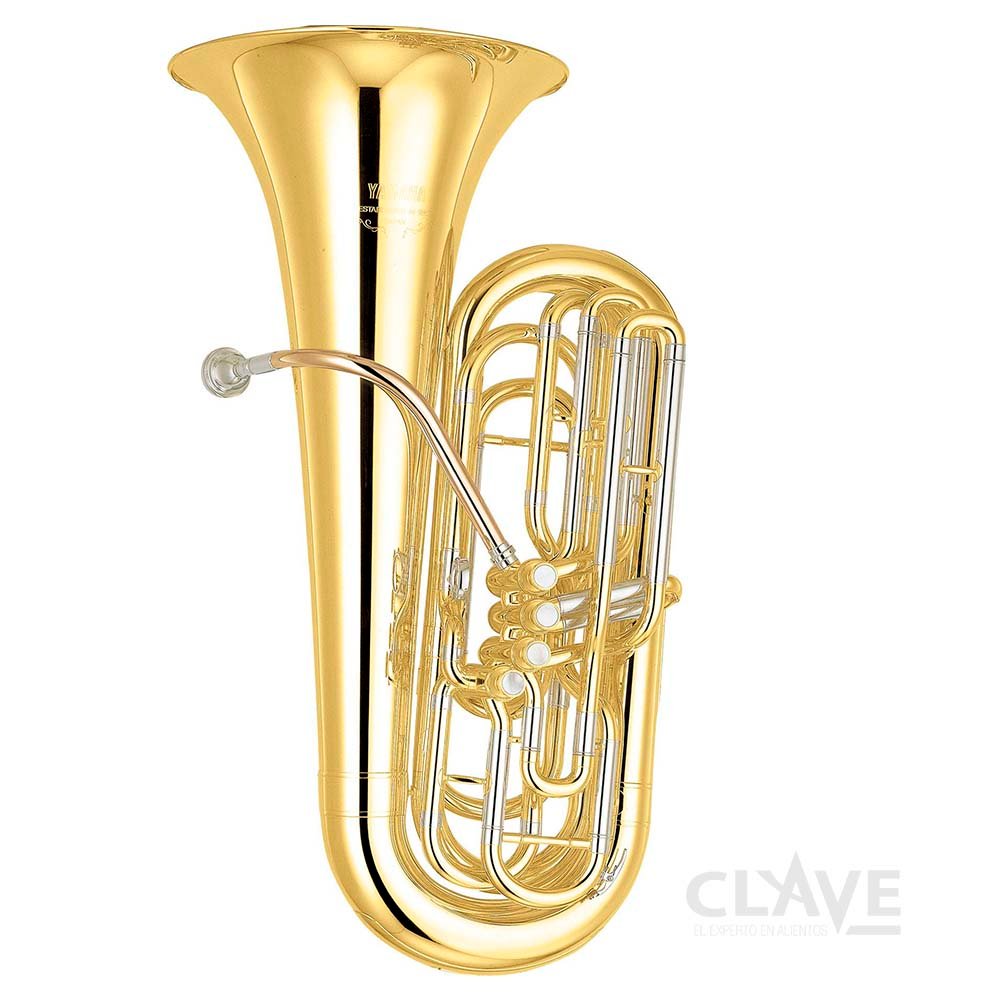 YFB-621 Tuba Profesional en Fa