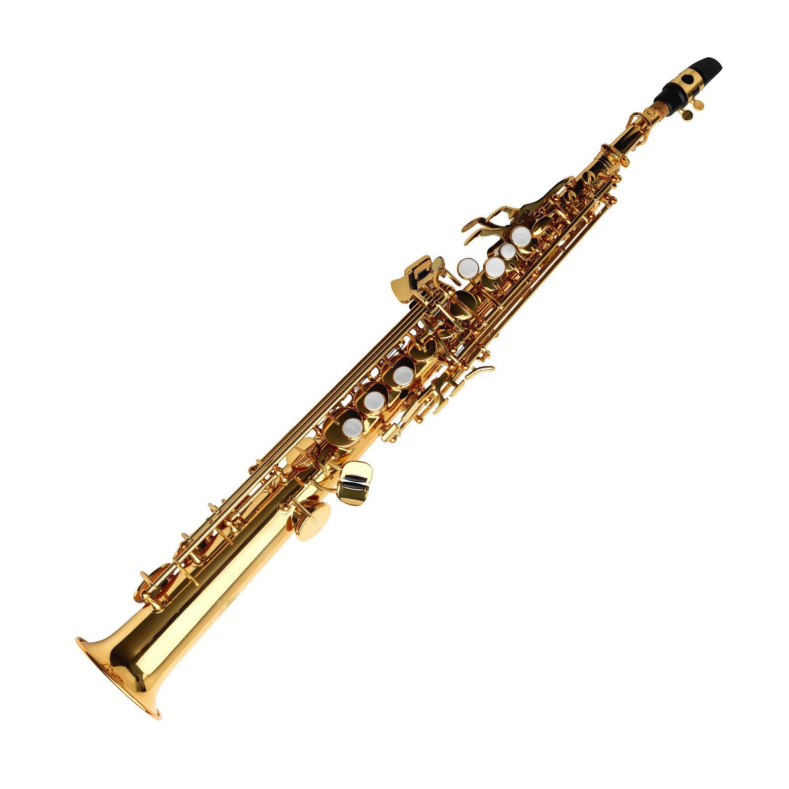 Series PRO Saxofón Soprano CKSS-790