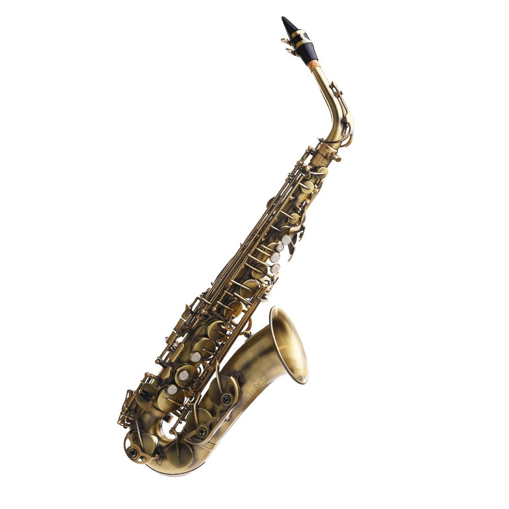 Saxofón Alto Arcaico