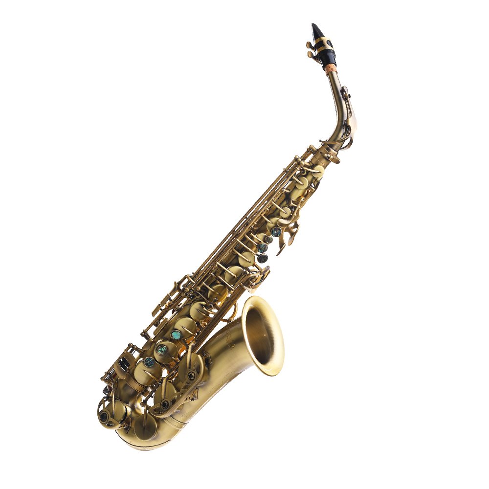 Saxofón Alto Custom Tiger