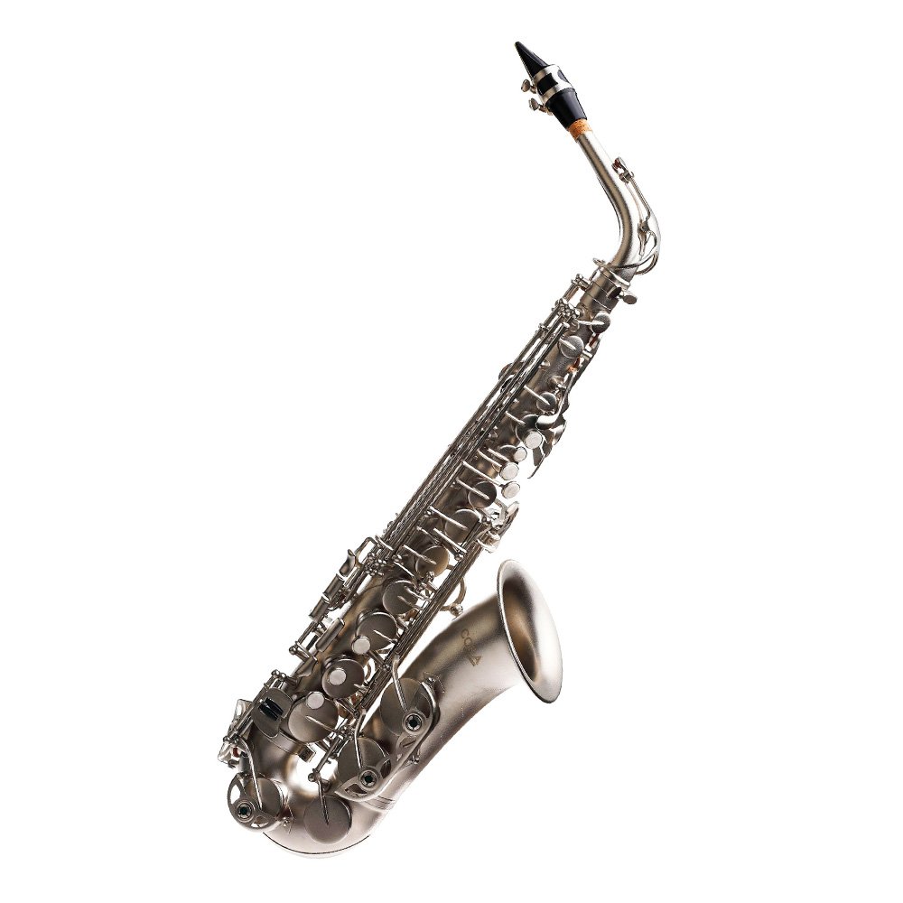Saxofón Alto Sand Silver
