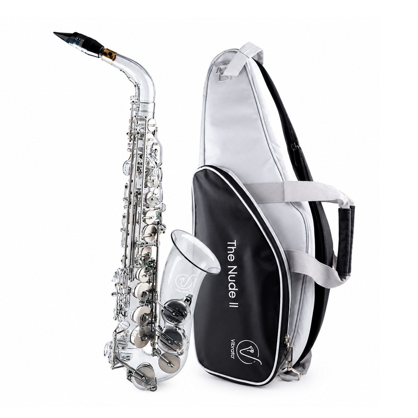 The Nude III – Saxofón Alto