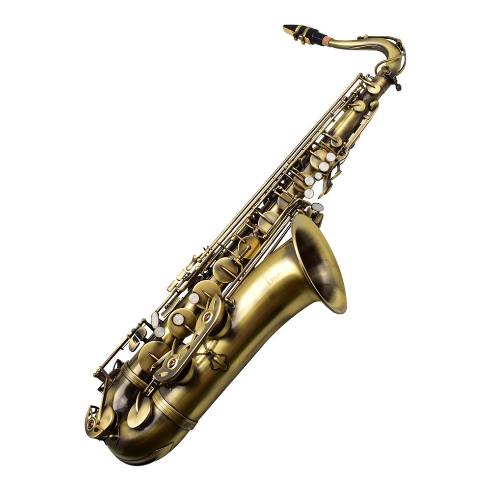 Saxofón Tenor Arcaico