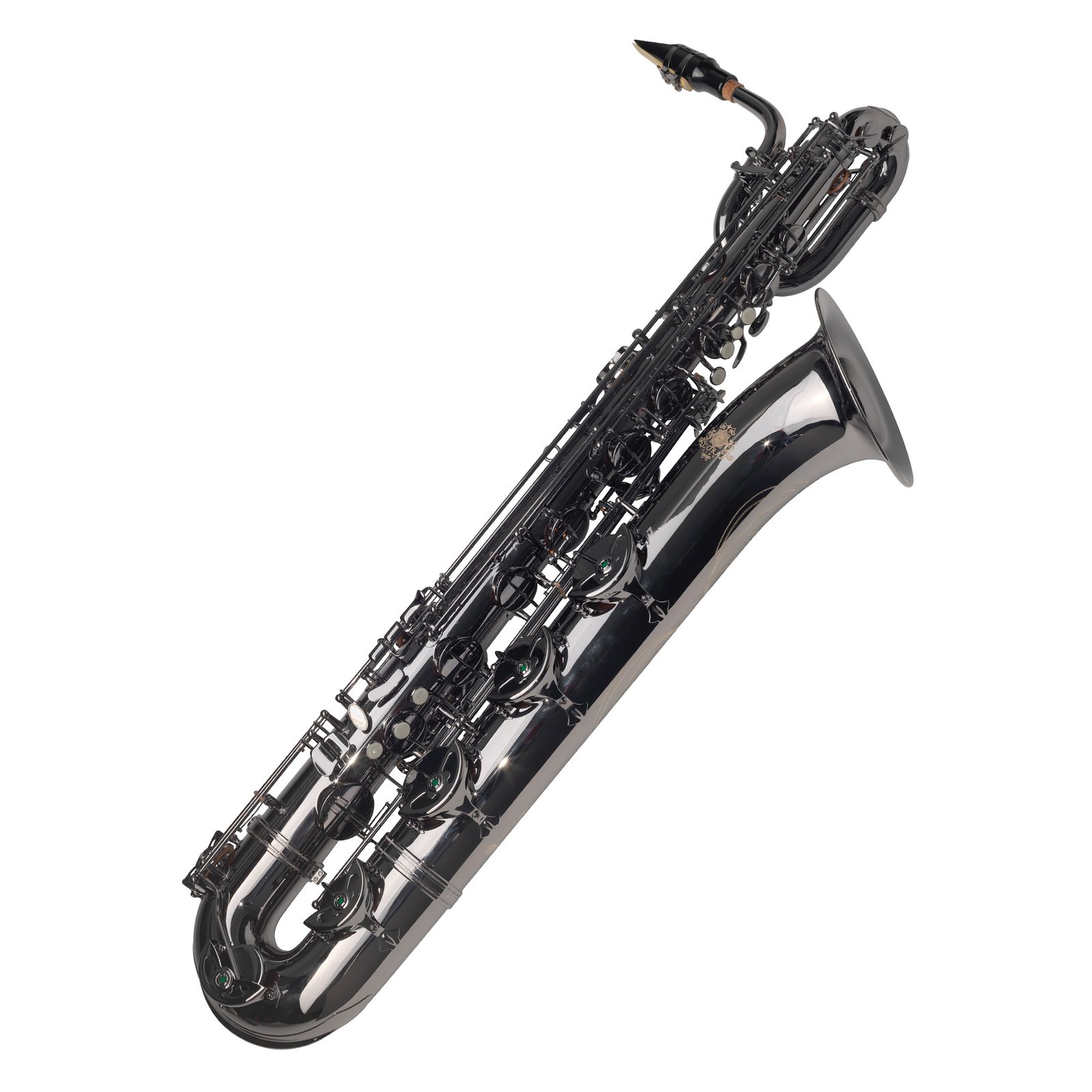 Series Pro Saxofón Barítono CKBS-790B