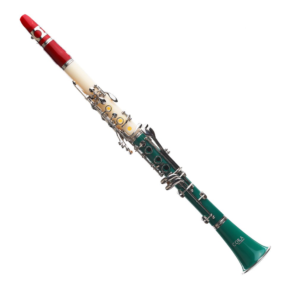 Clarinete en Sib Bandera