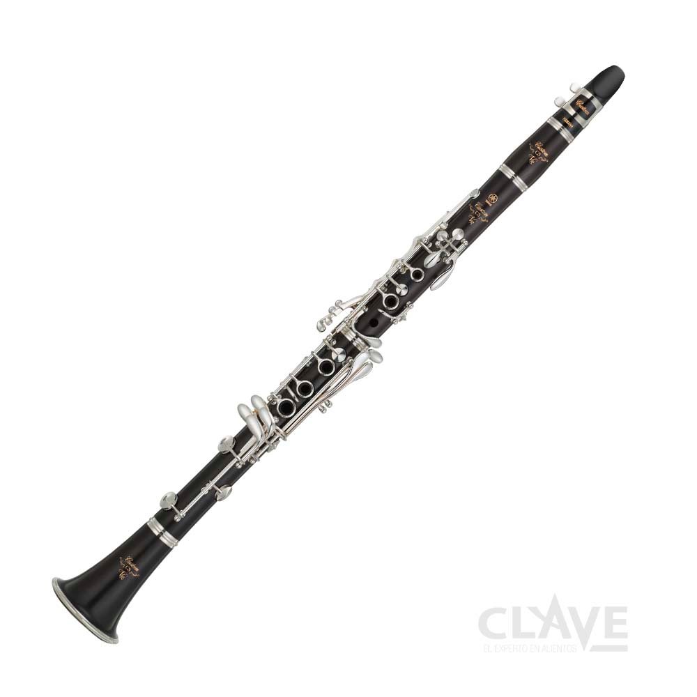 Custom YCL-CSVRA Clarinete en La