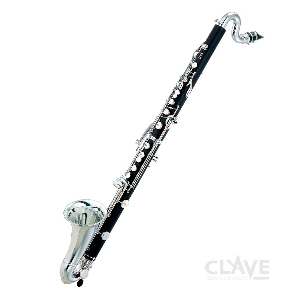 YCL-221 II Clarinete Bajo