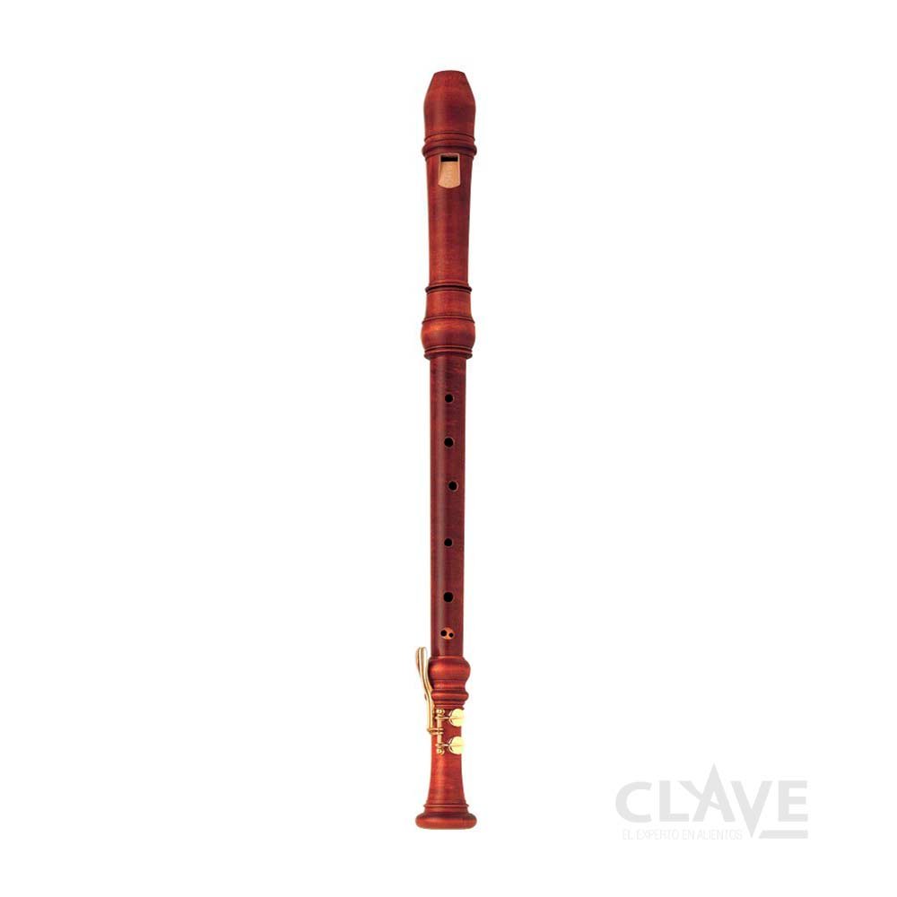 Flauta Dulce Tenor de Madera (Maple) en Do – YRT61M*