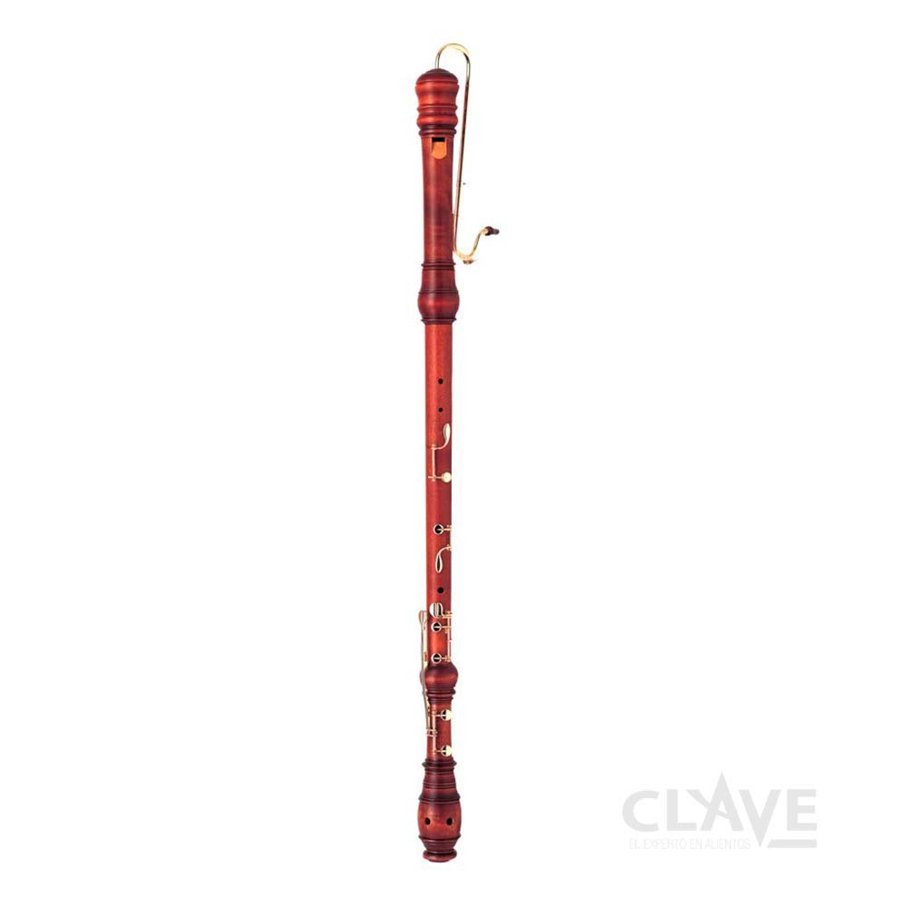 Flauta Dulce Gran Bajo de Madera (Maple) – YRGB61