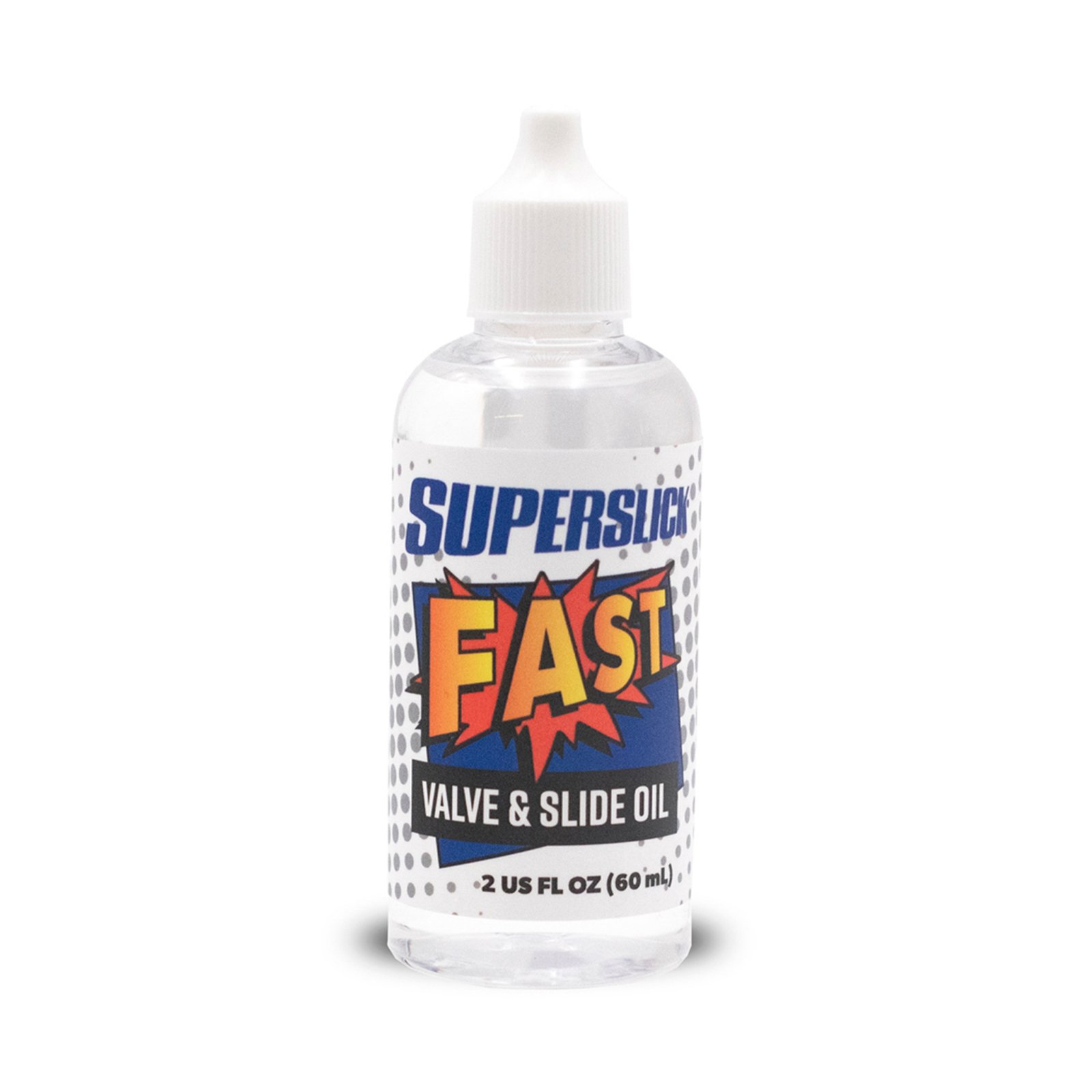 SUPERSLICK Aceite Válvulas (60ml)