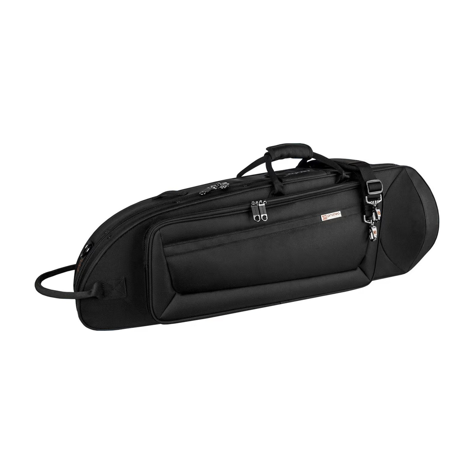 IPAC Estuche Trombón Tenor c/transpositor