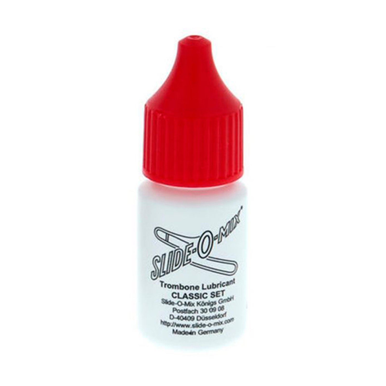 Lubricante para Trombón