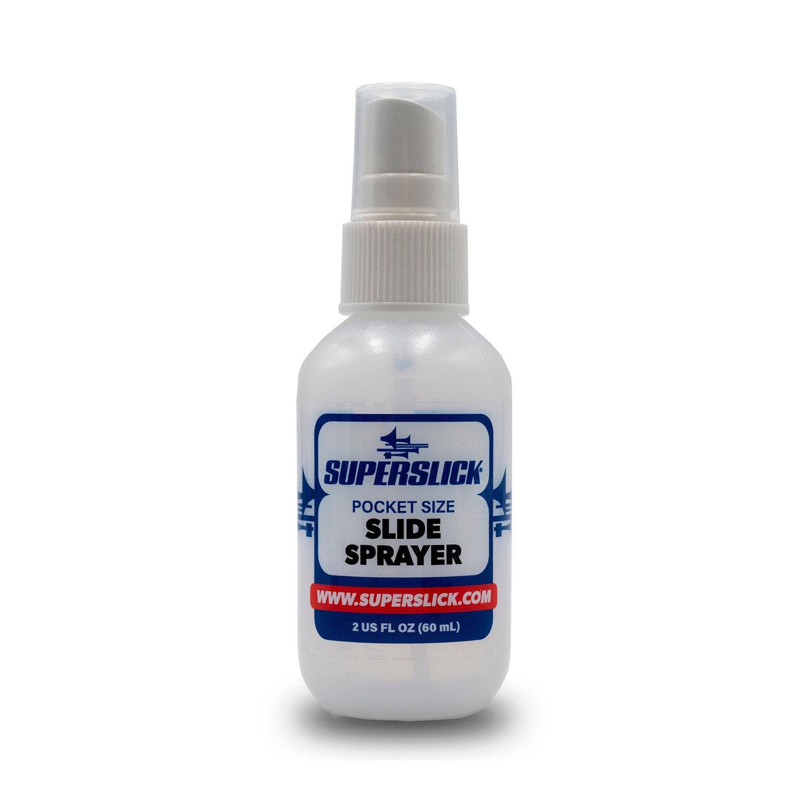 Botella Spray para Vara de Trombón