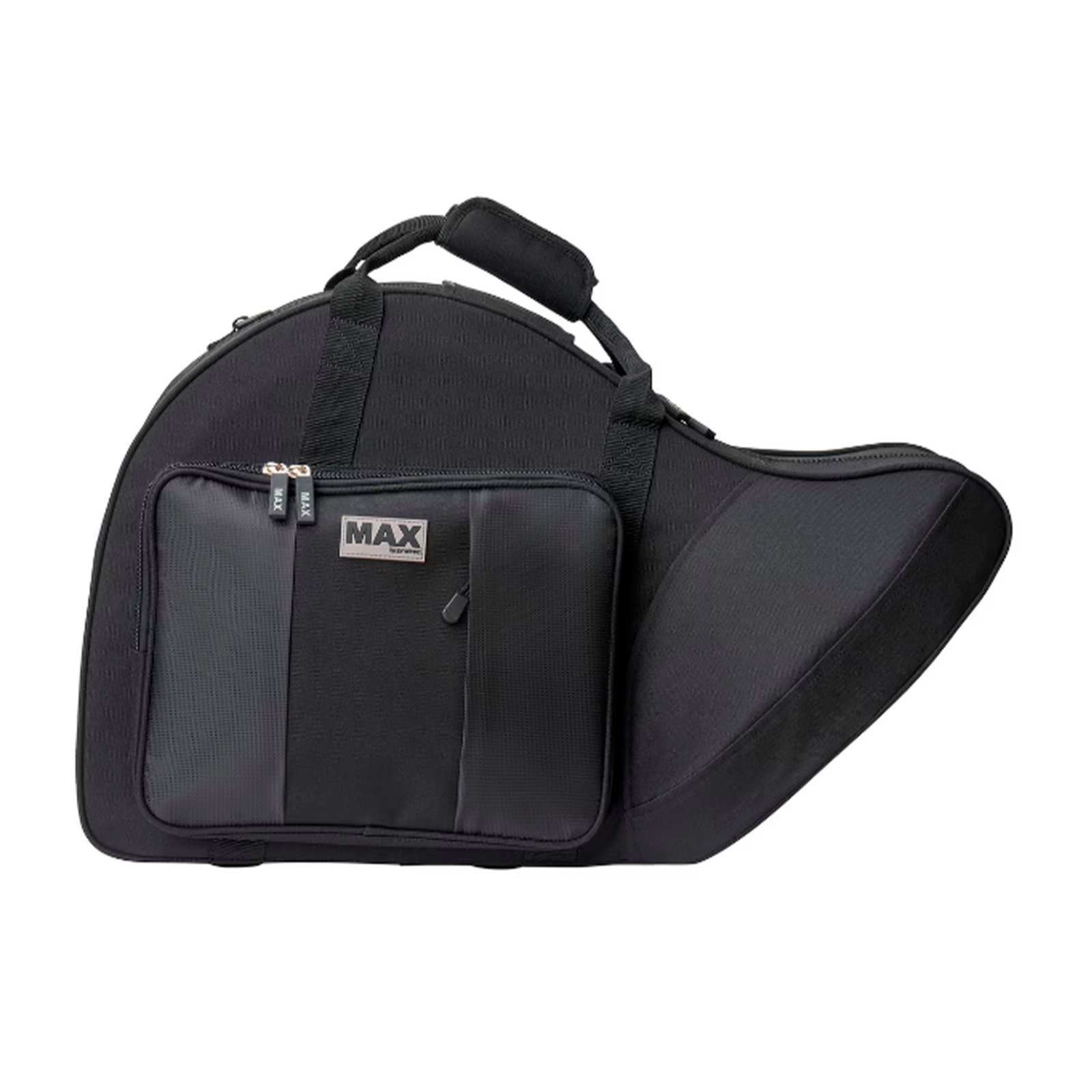 MAX Contoured Estuche Corno Francés – Pabellón Fijo